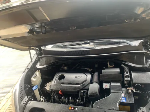 Kia Sorento V4 Black Motor 2.3