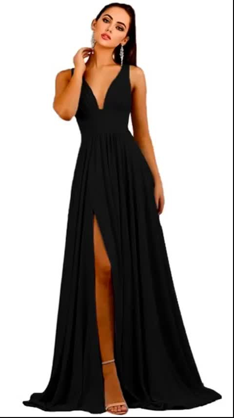 Disimular Kilos Vestido Largo Disimular Barriga Vestido Largo