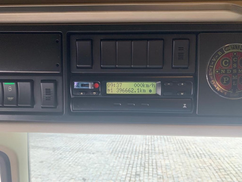 Imagem 4 de 8 de Volvo Fh 500 6x4 Automatico