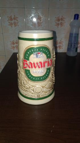 Imagem 2 de 2 de Caneca De Chopp Da Barbalha