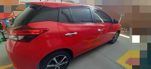 Imagem 8 de 16 de Yaris Xls 1.5 Automático 2019