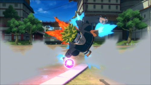 Naruto Ultimate Ninja Storm 4 Road To Boruto Xbox One Novo