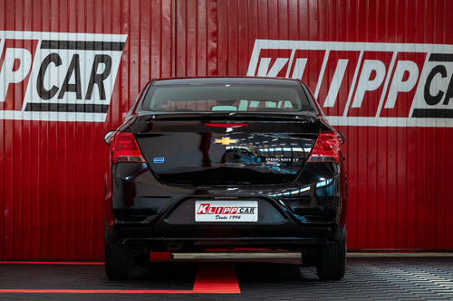 Chevrolet Prisma PRISMA Sed. LT 1.4 8V FlexPower 4p