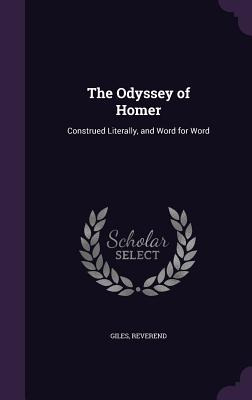 Libro The Odyssey Of Homer: Construed Literally, And Word...