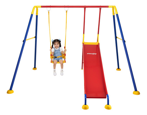 Columpio Travieso Enerplay Modelo 1411