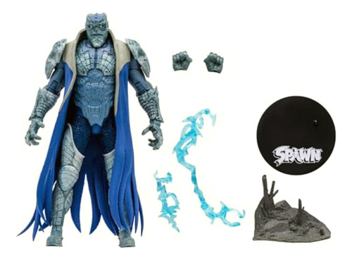 Mcfarlane Figura 7 Spawn Wv6 Disruptor