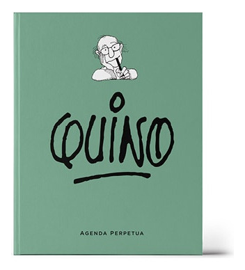 Agenda Quino Perpetua - Quino