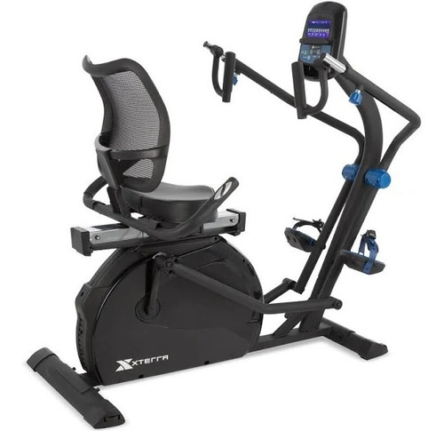 Xterra Fitness Rsx1500 Recumbent Stepper