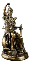 Comprar Estatua De La Diosa De La Justicia Estatuilla De La Justicia