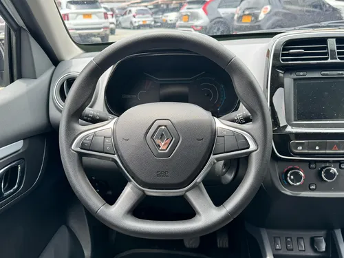 Renault Kwid 0.0 E-Tech