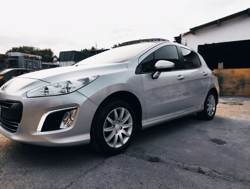 Peugeot 308 1.6 Allure Nav 115cv 2015