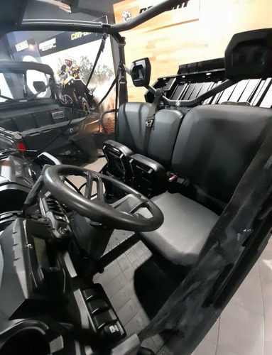 Imagen 5 de 18 de Can-am Defender Hd5 2022 Retira Ya No Polaris Agro Campo