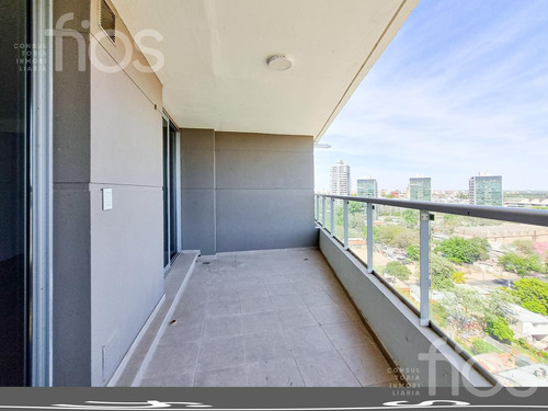 Venta Departamento De Dos Dormitorios Con Balcon, Cochera Y Amenities En Puerto Norte