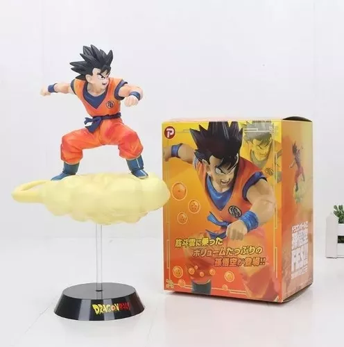 Nuvem Voadora do Goku – Monolito Nimbus