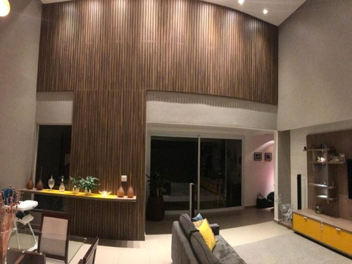 Casa Com 5 Dormitórios Para Venda, 635 M² - Condomínio Portal Do Sabiá - Sorocaba/sp - Ca0042 - 67640780