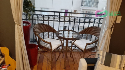 Imagem 21 de 26 de Apartamento Em Campestre - Santo André - 4709