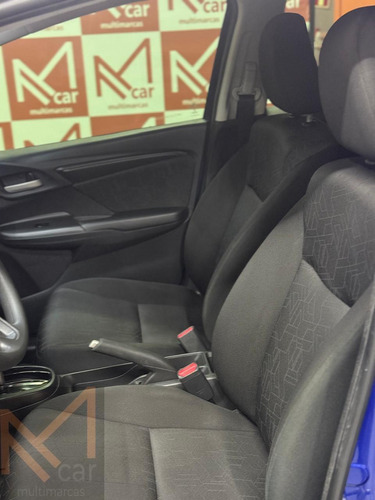 Honda Fit LX 1.5 Flexone 16V 5p Aut.