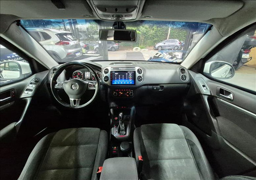 Volkswagen Tiguan 2.0 Tsi R-line 16v Turbo Gasolina 4p Tiptronic