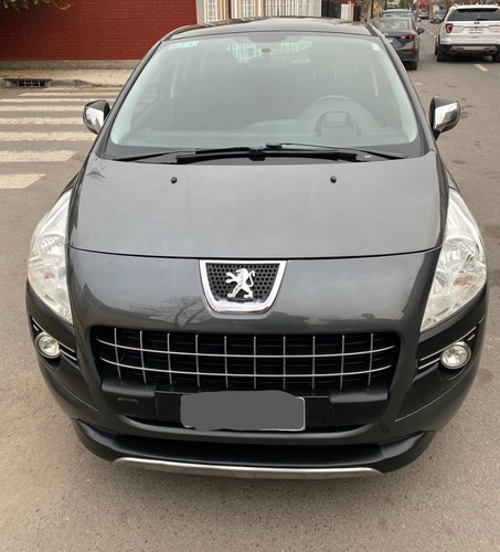 Imagen 3 de 7 de Peugeot 3008 Año 2012, Techo Panorámico, Climatizador Bi Zon