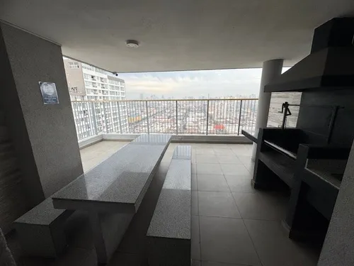 Departamento En Arriendo De 1 Dorm. En Independencia