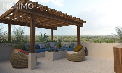 Imagen 1 de 8 de Venta De Departamento En El Corazon De Tulum