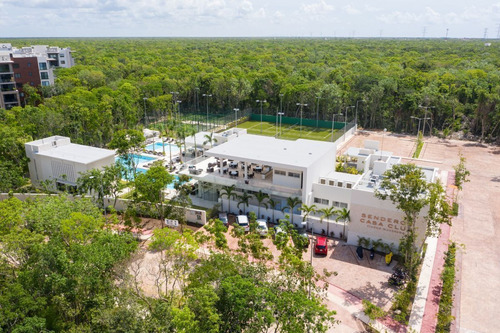 Venta De Terrenos En Senderos Poniente, Ciudad Mayakoba De 192 M2, Luxury