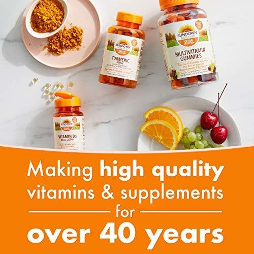 Sundown Vitamina C Antioxidante Apoya Sist Inmunologico 500m