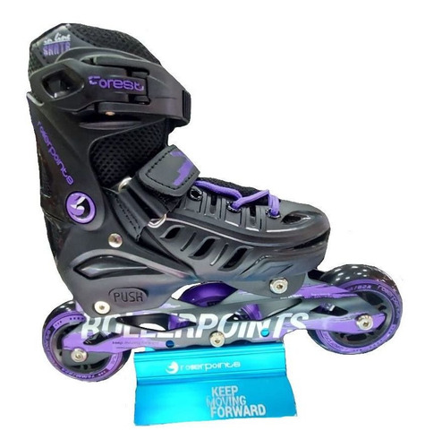 Patin Semi Profesional Marca Roller Poing