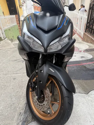 Aerox 155 Yamaha 10/10 Excelente Estado
