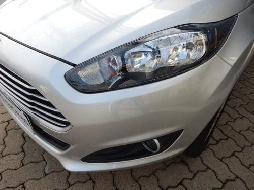 Ford Fiesta 1.6 Sel Hatch 16v Flex 4p Powershift