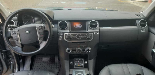 Land Rover - Discovery 4 2.7 Se 2012