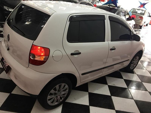 Volkswagen Fox 1.0 Mi 8v Flex 4p Manual 2006/2006