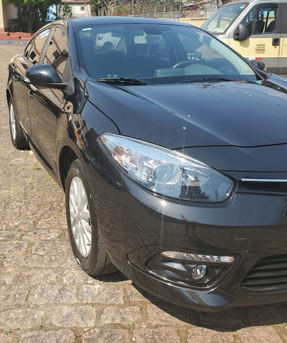 Imagem 5 de 8 de Renault Fluence Fluence Dyn Pl Gnv