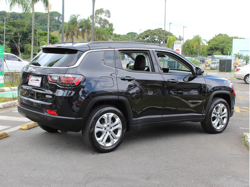Jeep Compass 1.3 T270 TURBO LONGITUDE