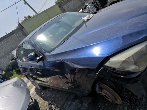 Bmw X1 2011 X Drive Por Partes Deshuese Yonque Chocado