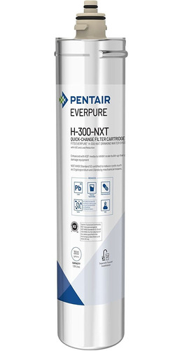 Pentair Everpure H-300-nxt Replacement Cartridge, Ev927441,