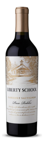 Vino Liberty School  Cabernet Sauvignon 750 Ml