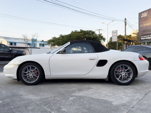 Porsche Boxster S Cabriolet T/M