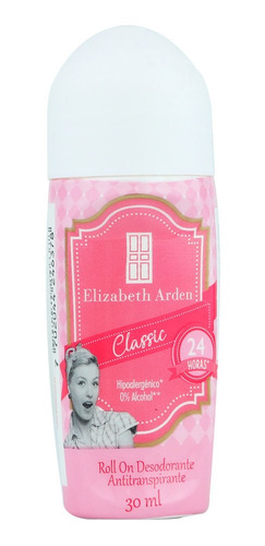 Desodorante Elizabeth Arden Classic En - mL a $104