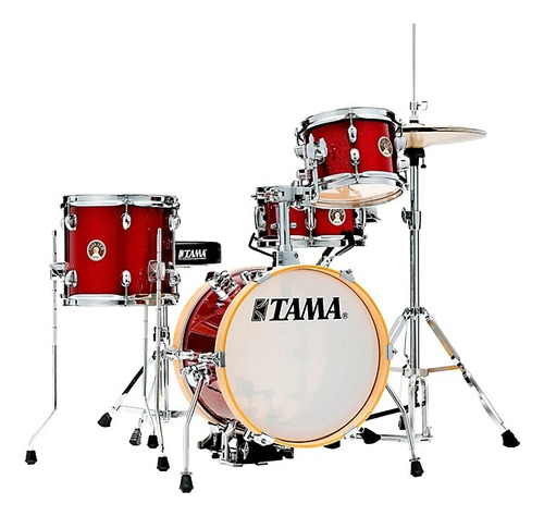 Tama Club-jam Flyer 4-piece Shell Pack With 14 Bass Drum Can