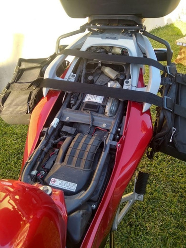 Imagen 7 de 25 de Honda Falcon Nx 400 - Modelo 2015