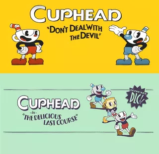 Cuphead + Dlc: The Delicious Last Course Pc Digital