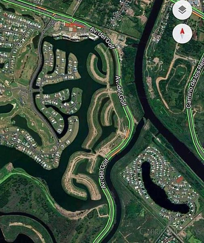 Imagen 13 de 16 de Increible Lote En Virazon Al Lago Central
