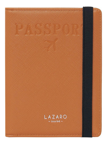 Porta Pasaporte Lazaro Art. Camil(camille) - Calzados Sakura