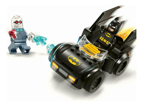 Lego® Dc Batman: Batman Y Batimóvil Vs. Mr. Freeze
