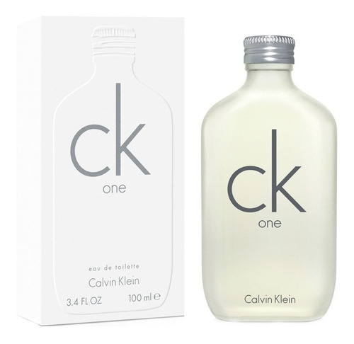 Perfume Importado Ck One Calvin Klein 200 Ml Edt