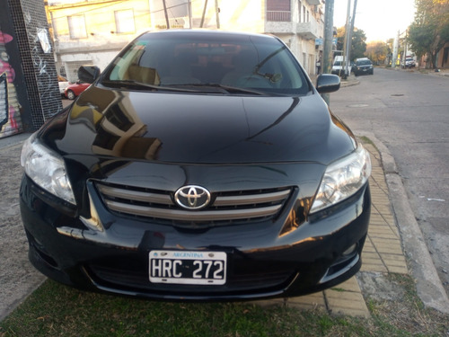 Imagen 2 de 14 de Toyota Corolla 2008 1.8 Xei Mt