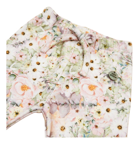 Leggings Termico Amapola Mini Anima Abrigo Bebe Kids Verde