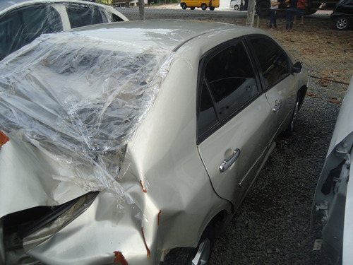 Sucata Para Peças Toyota Corolla 1.8 16v Gli 2012/2013 Aut