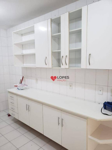 Imagem 6 de 22 de Apartamento Com 3 Dormitórios À Venda, 125 M² Por R$ 1.050.000,00 - Tatuapé - São Paulo/sp - Ap3034